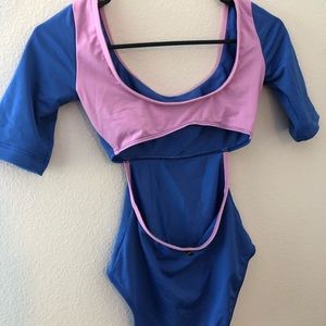 XS Mariia Leotard